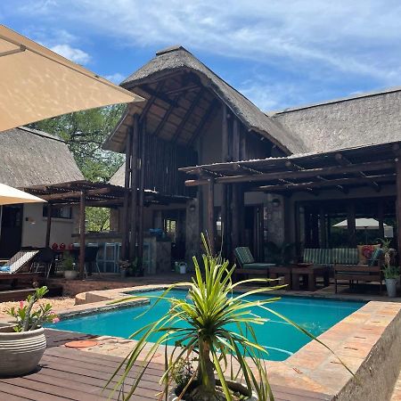 Ujabule Lodge Hoedspruit Eksteriør billede