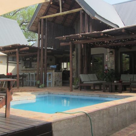 Ujabule Lodge Hoedspruit Eksteriør billede