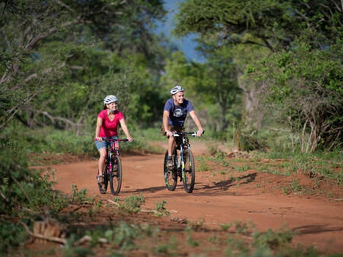 Ujabule Lodge Hoedspruit Eksteriør billede