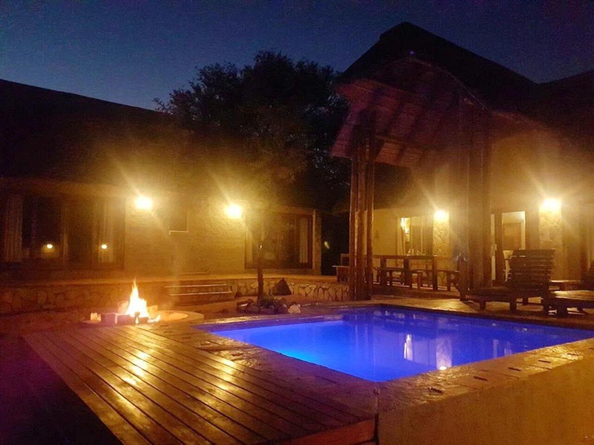 Ujabule Lodge Hoedspruit Eksteriør billede