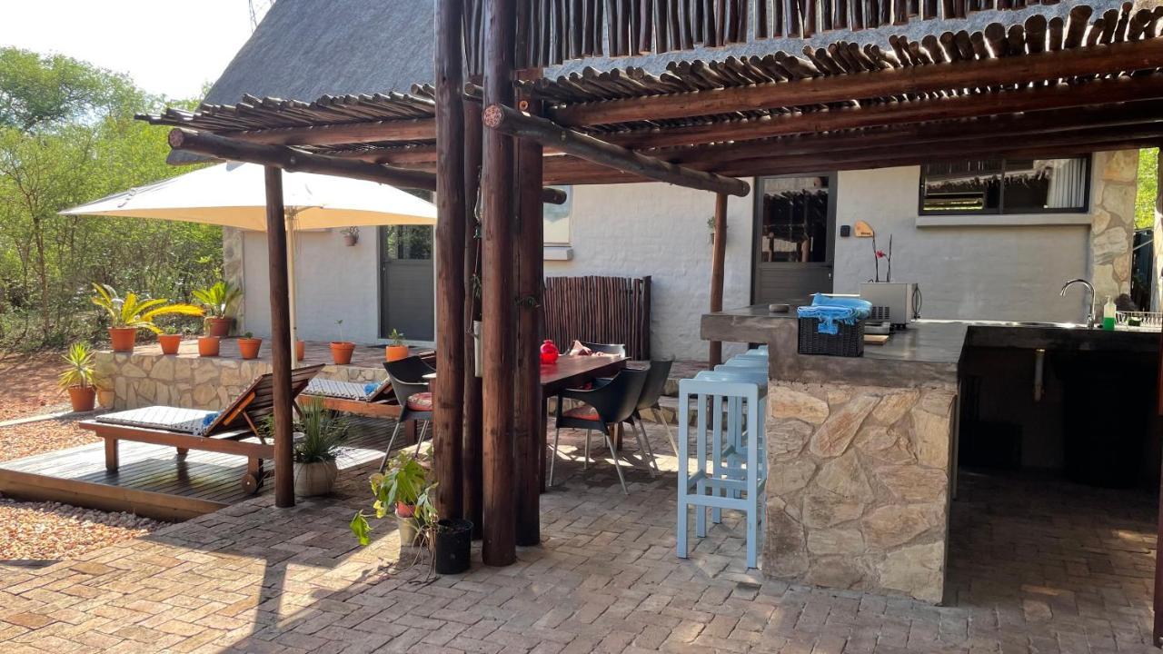 Ujabule Lodge Hoedspruit Eksteriør billede