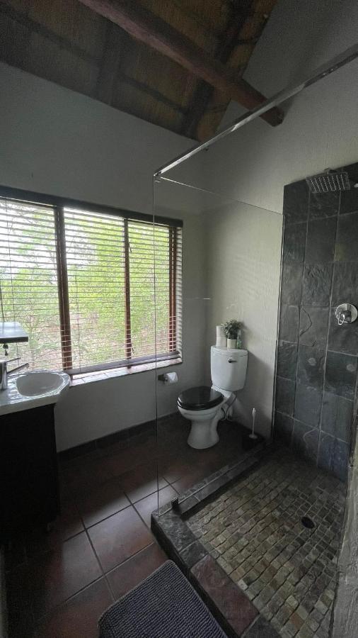 Ujabule Lodge Hoedspruit Eksteriør billede