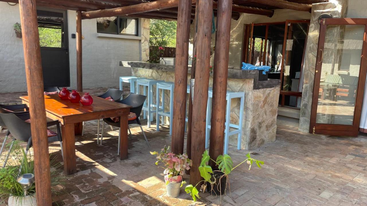 Ujabule Lodge Hoedspruit Eksteriør billede