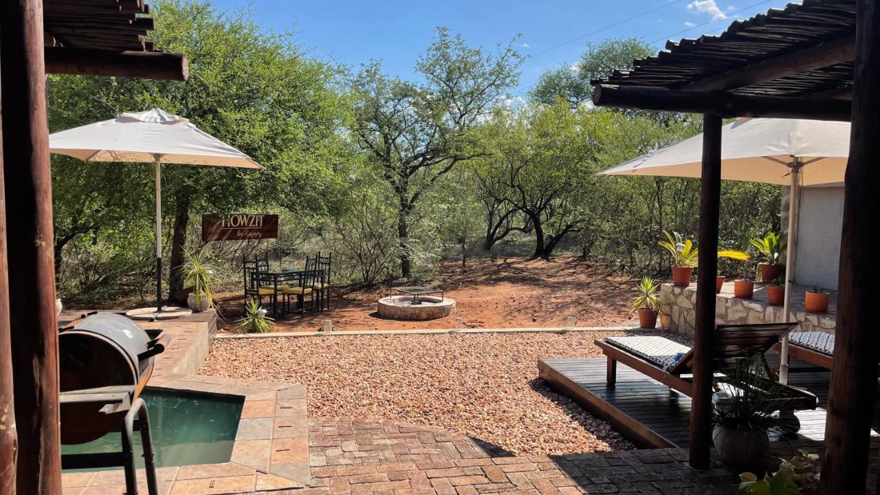 Ujabule Lodge Hoedspruit Eksteriør billede