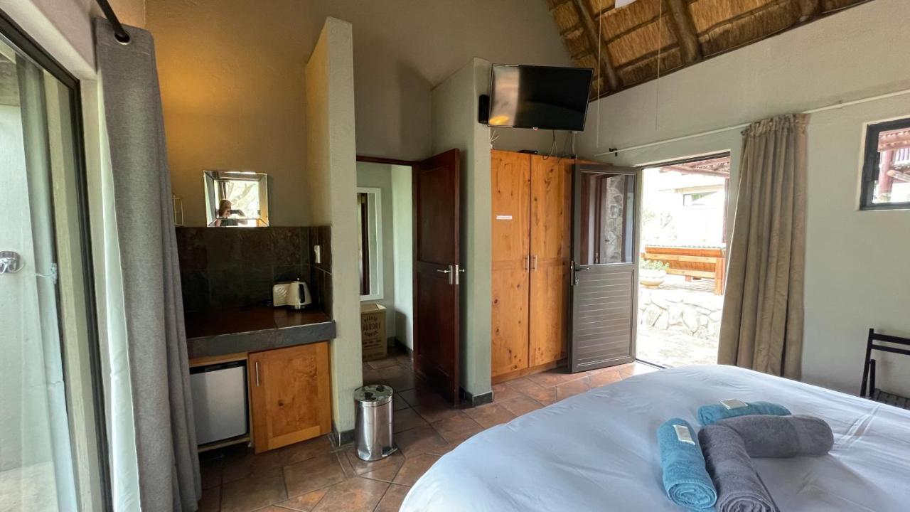 Ujabule Lodge Hoedspruit Eksteriør billede